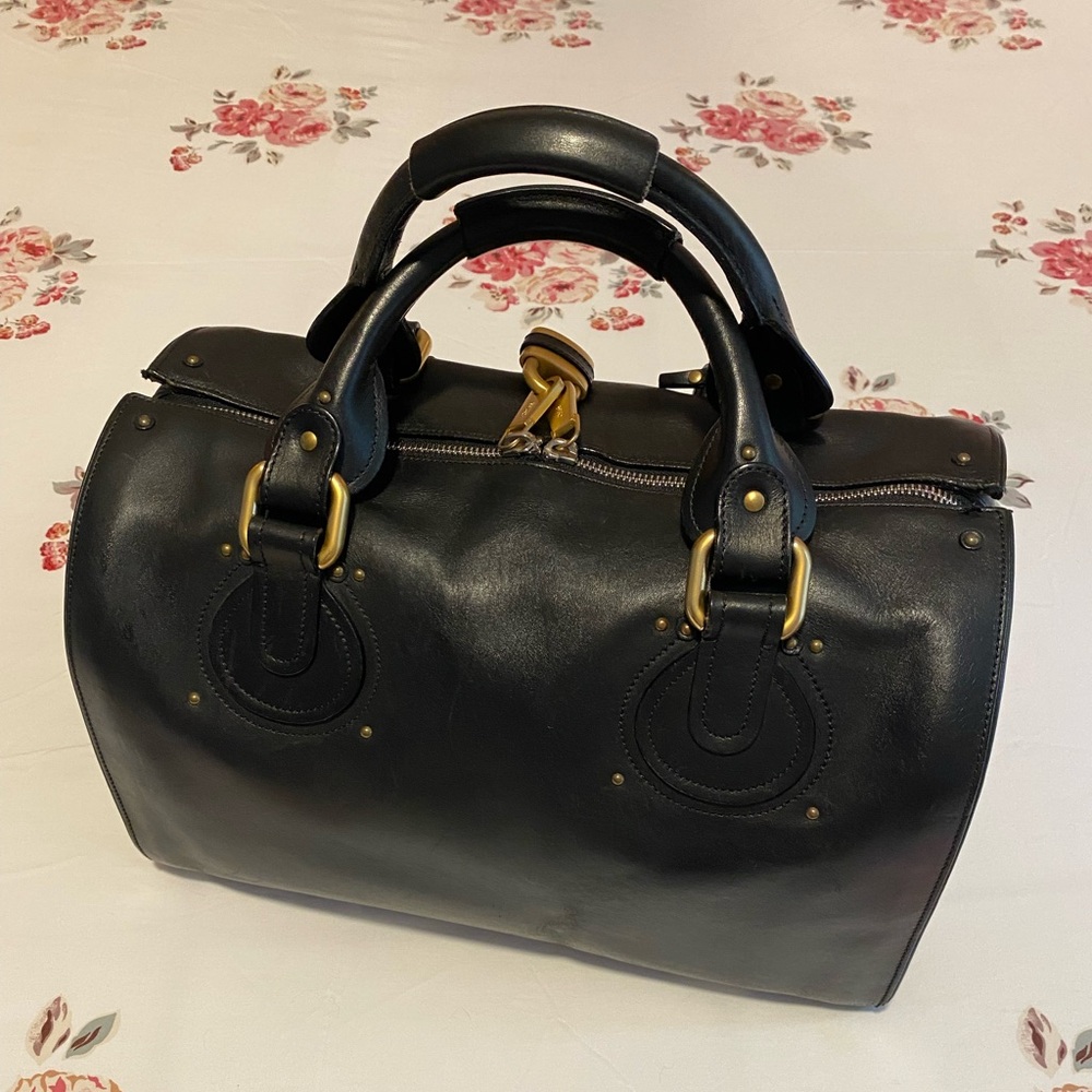 Chloe Paddington Bag - Picture 3 of 16